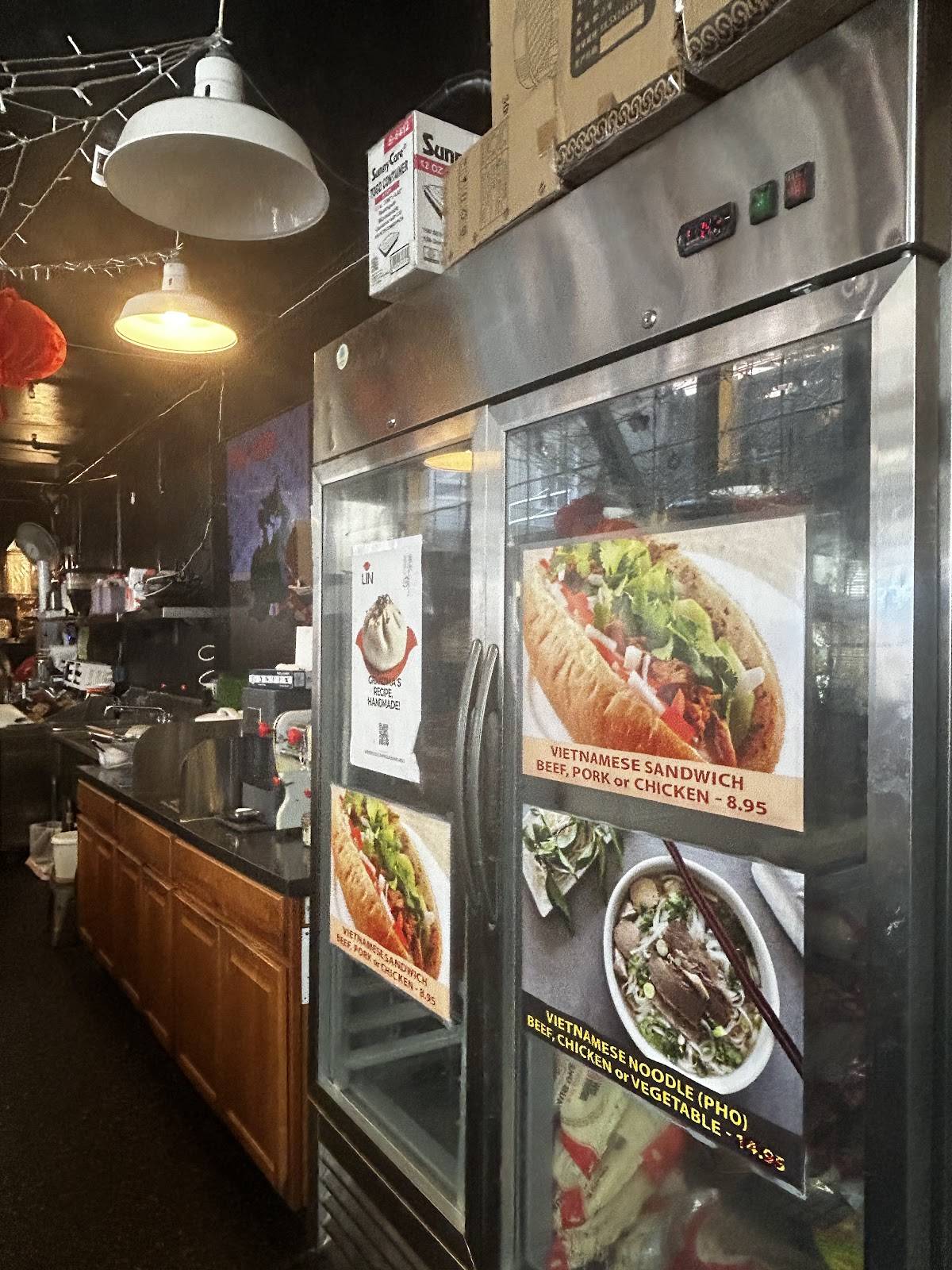 Seattle Dumpling Co. меню