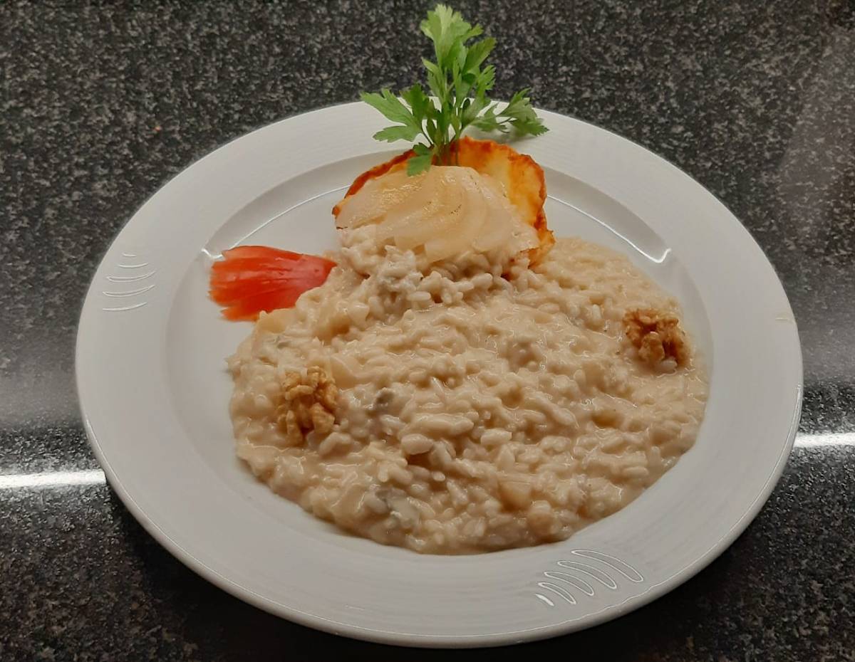 Ristorante Touring меню