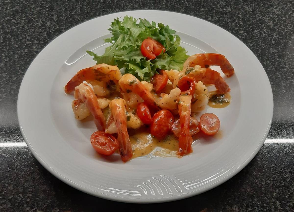 Ristorante Touring меню