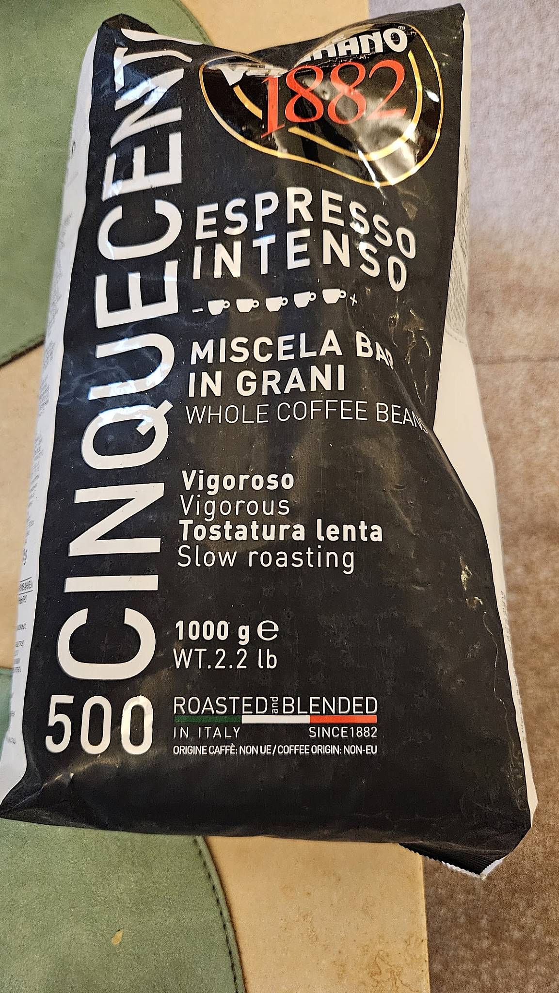 Enotico Bistrot Italiano меню