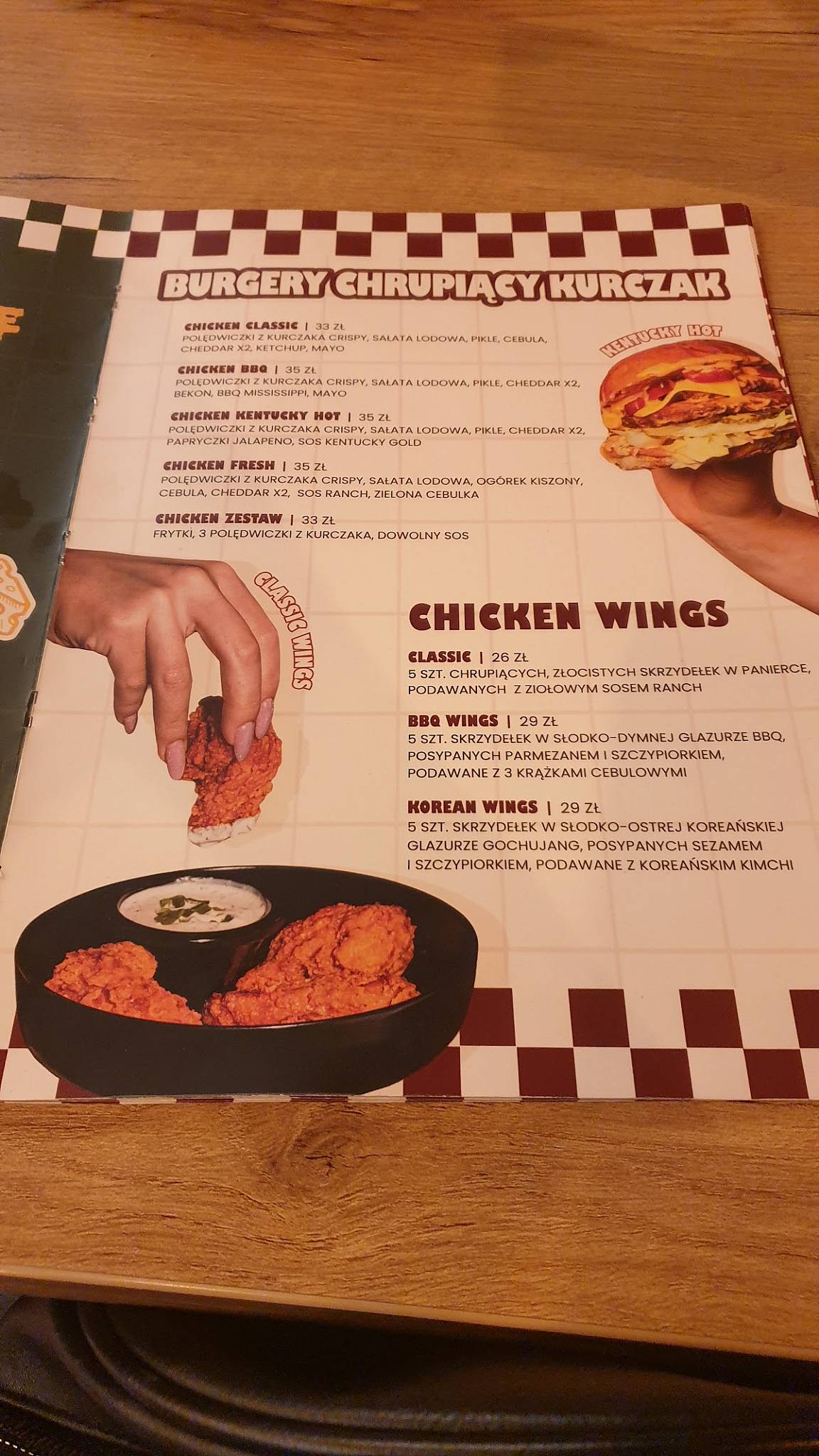 BURGER SHOP restobar меню