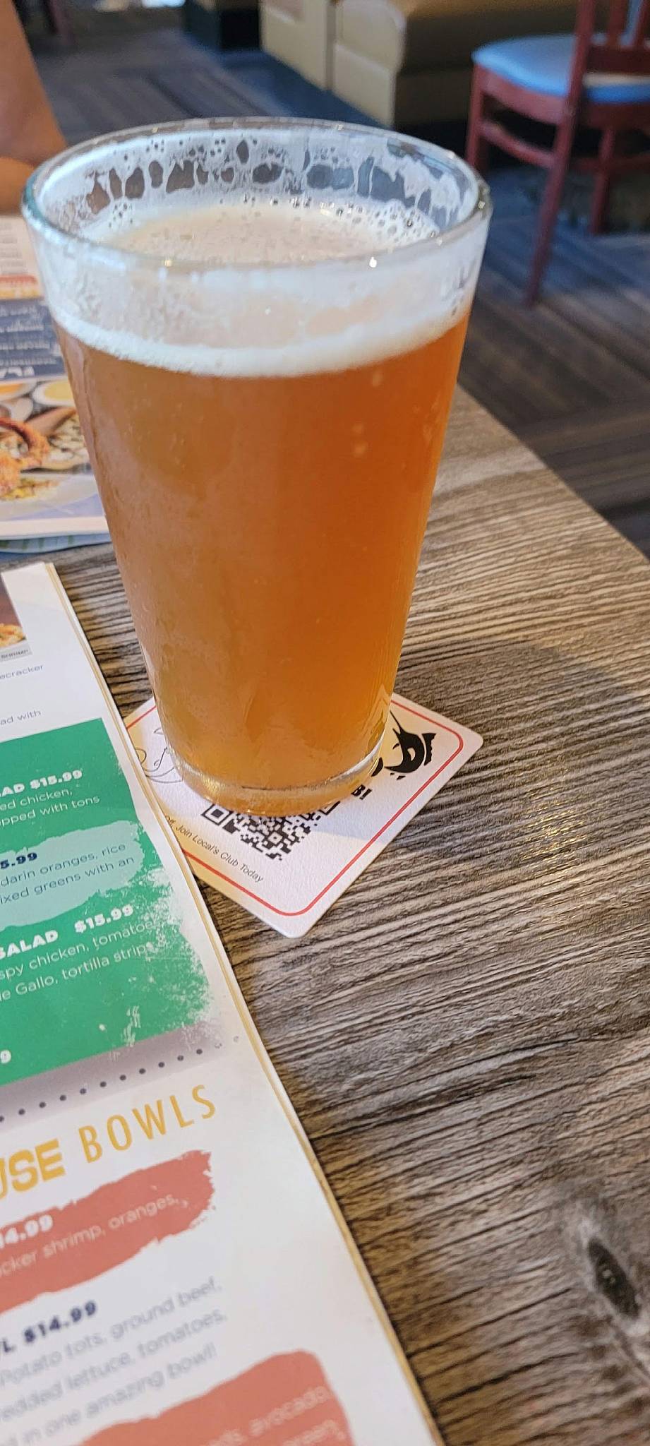 Mulligan's Beach House Bar & Grill Stuart- Permanently Closed меню