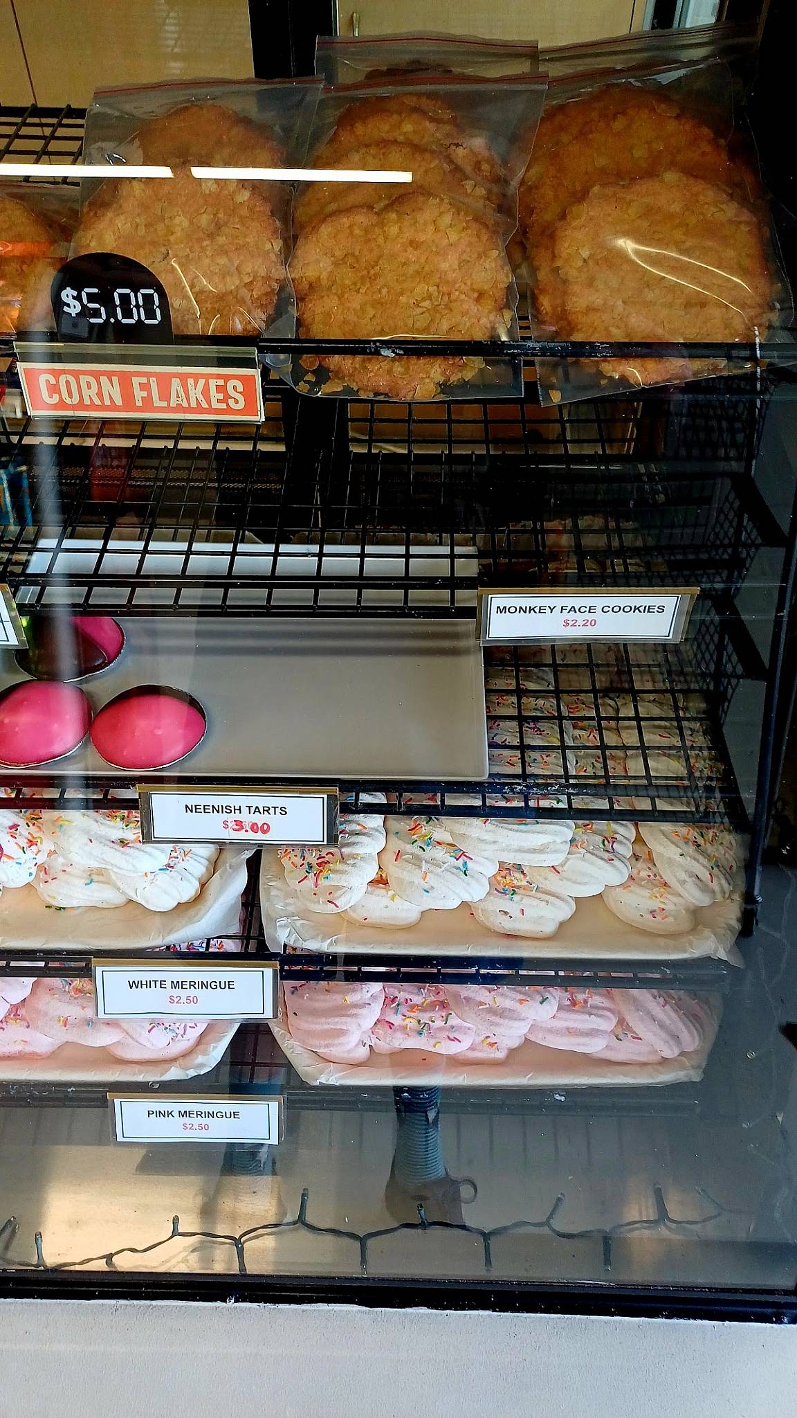 Top Fresh Bakery меню