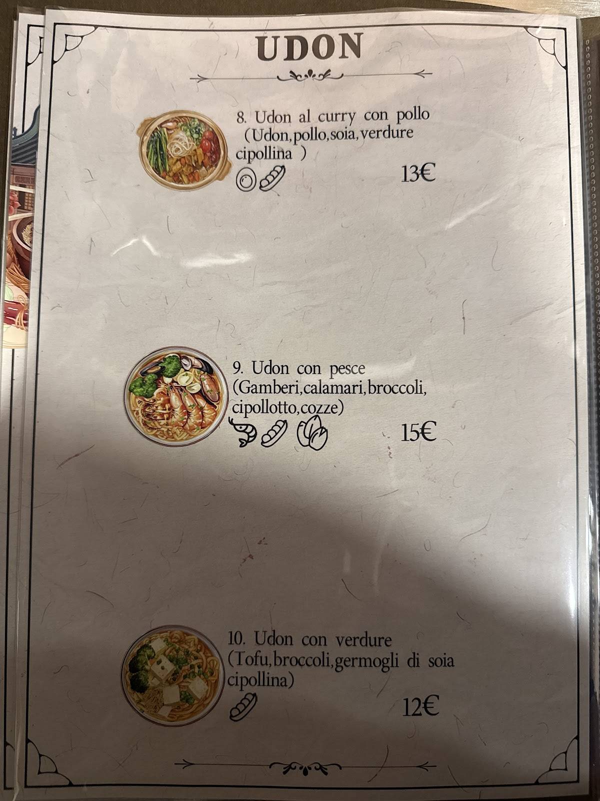 Top Rice меню