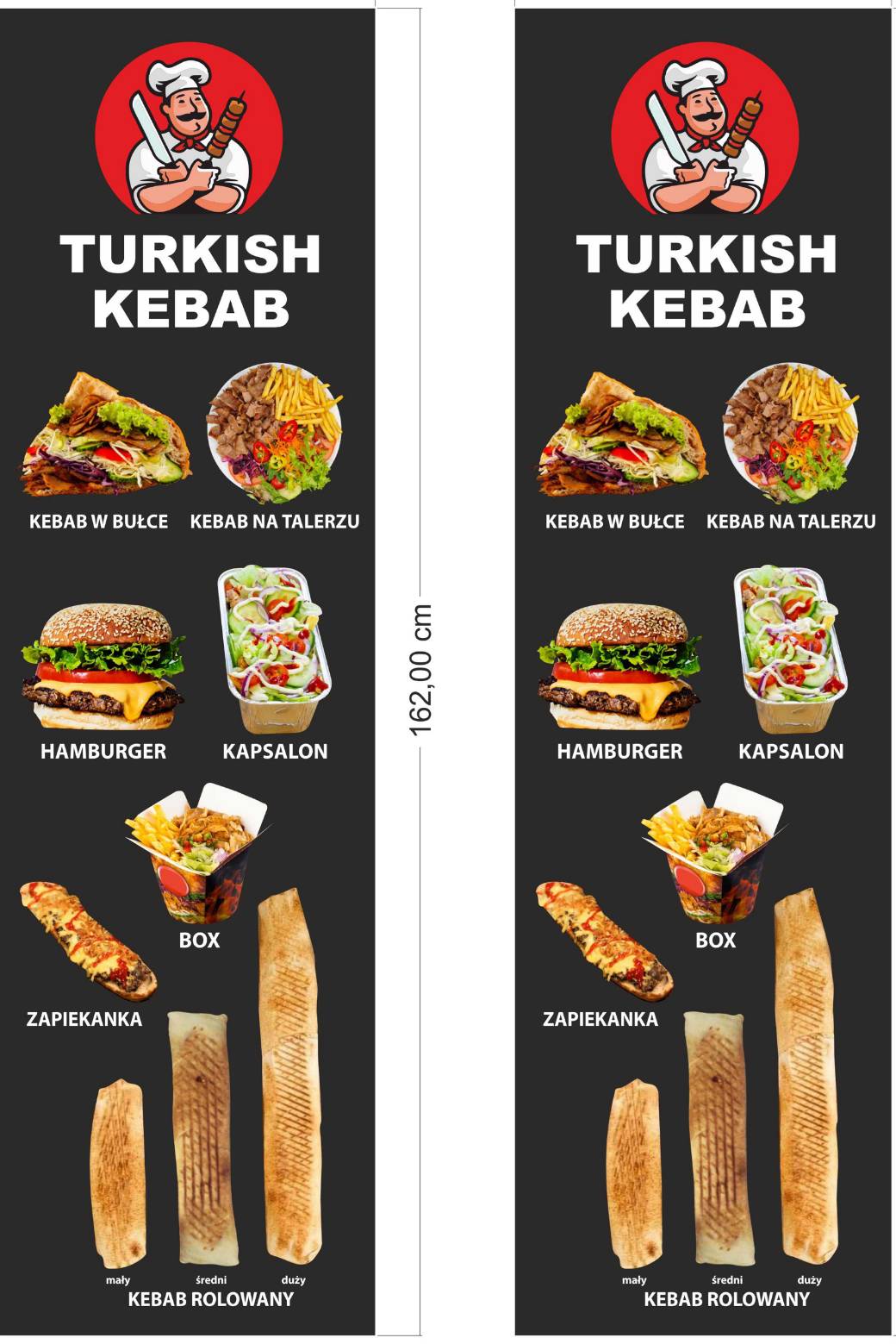 Turkish Kebab Inowroclaw меню