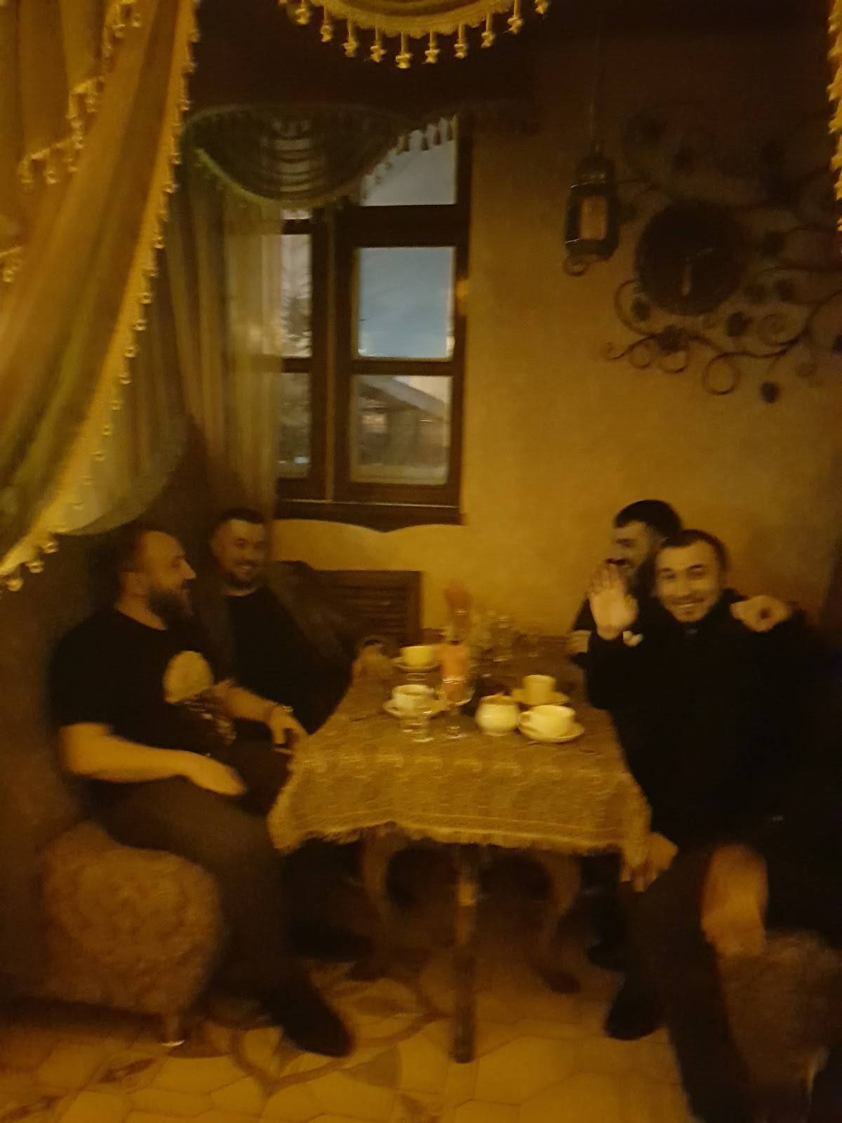 Султан Палаз меню