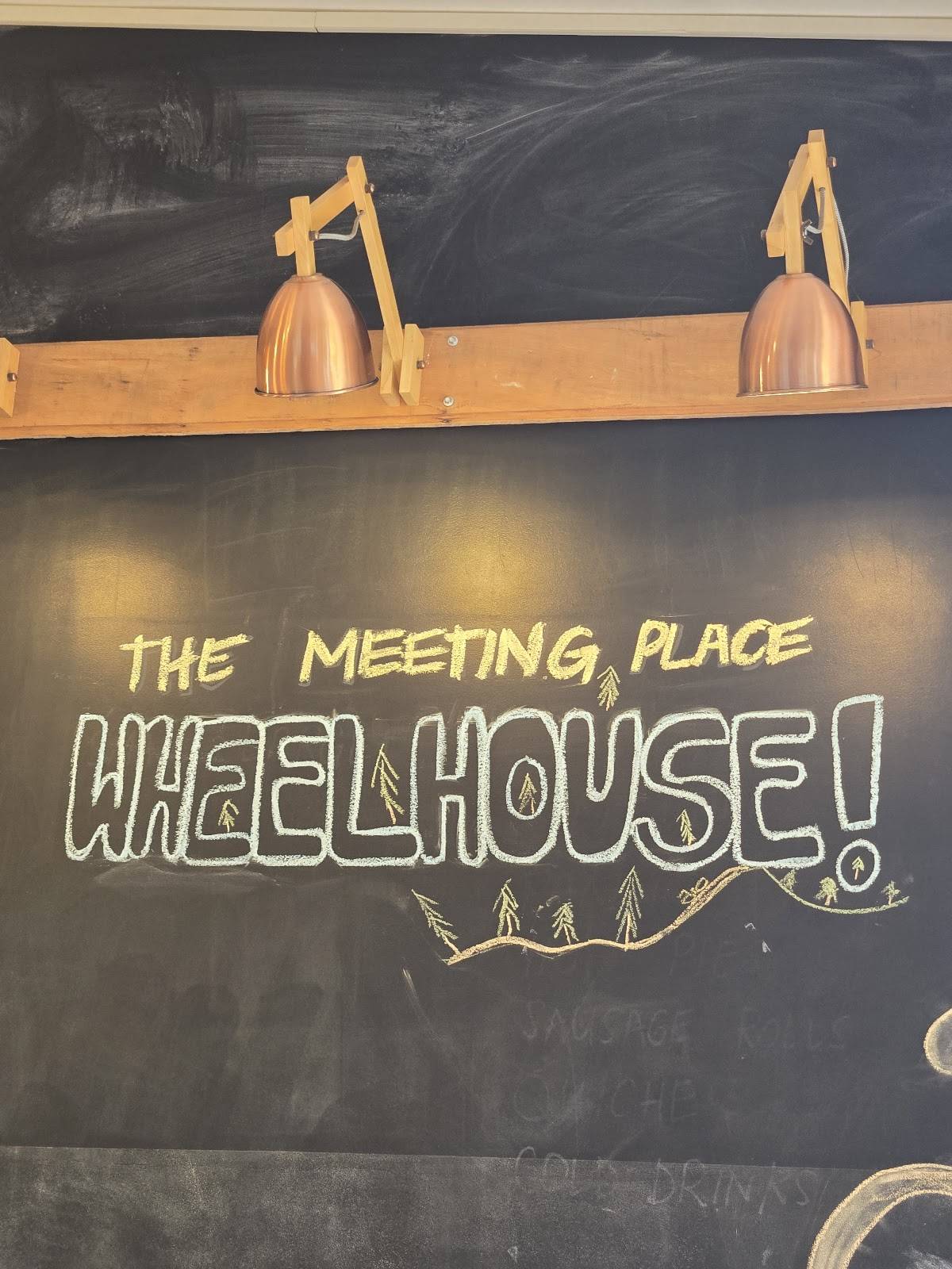 Wheelhouse Coffee меню