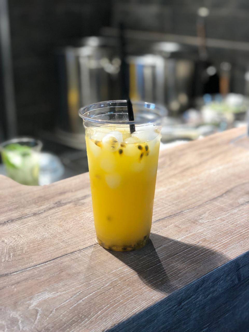 Ipho cafe меню