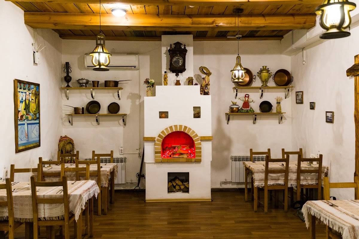 Афоня меню