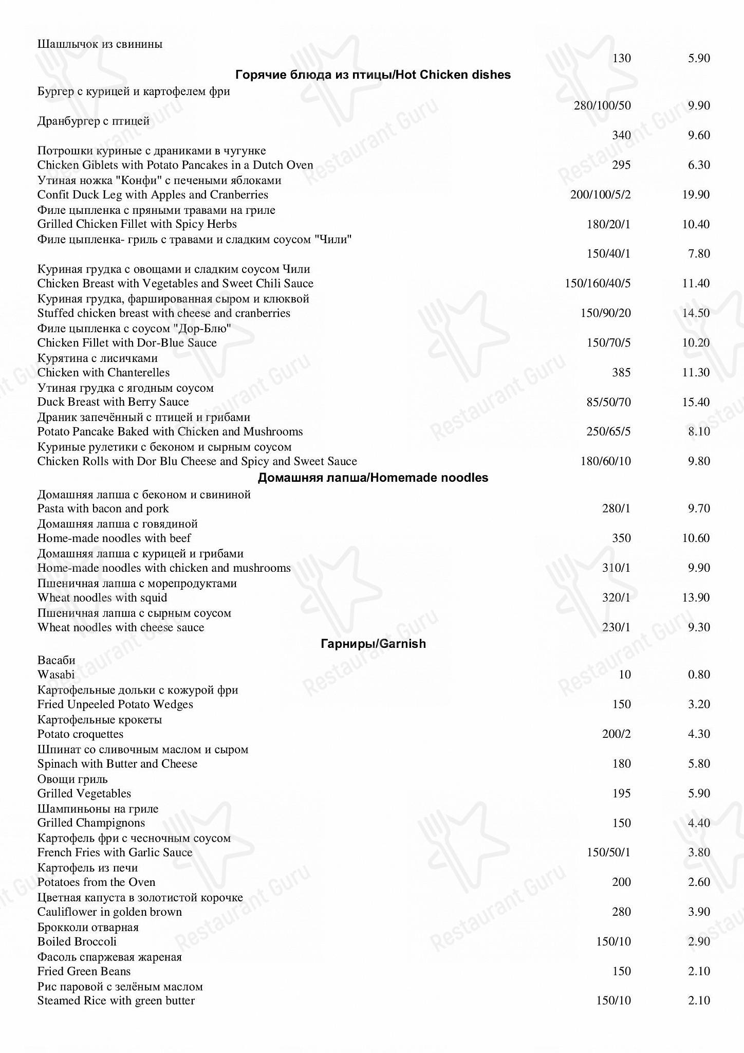 Амстердам в Минске - Детское