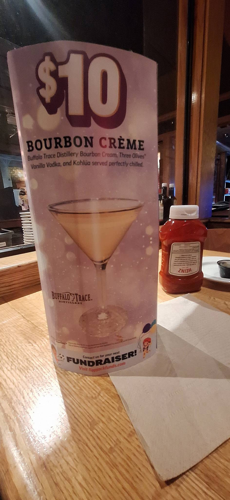 Applebee's Grill + Bar меню