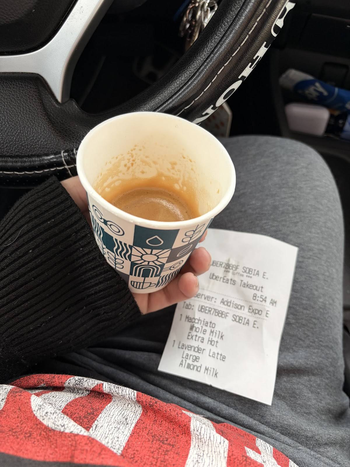 Ascension Coffee - Addison меню