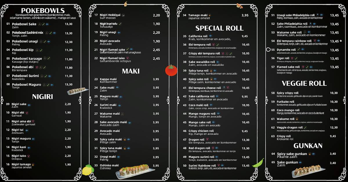 Asian FoodPoint меню