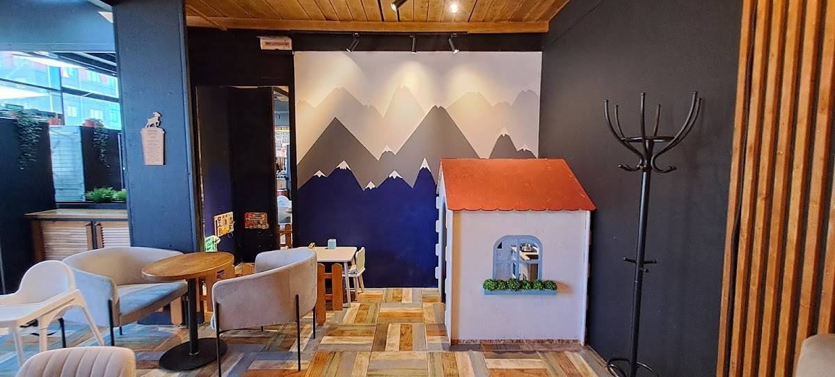 Baggins Coffee меню