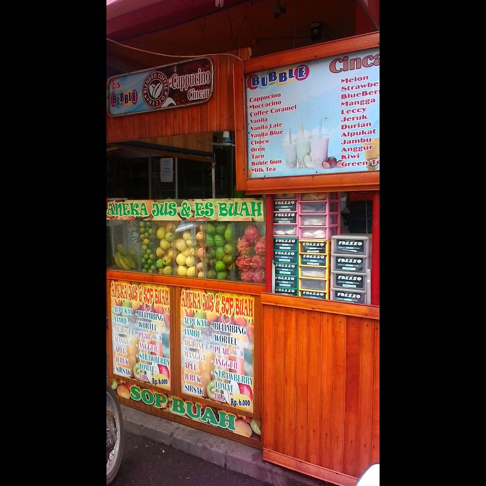 Bakso Raja меню