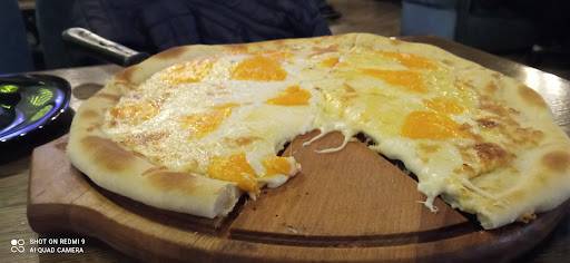 Огонь да Мясо меню