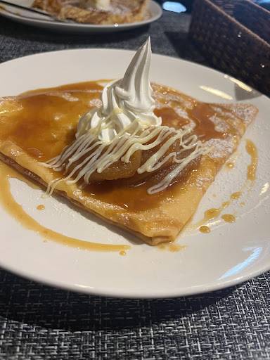 Cafe ROSSARD меню