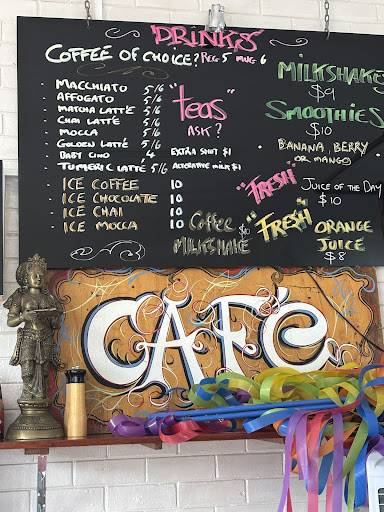 Cafe Sari меню