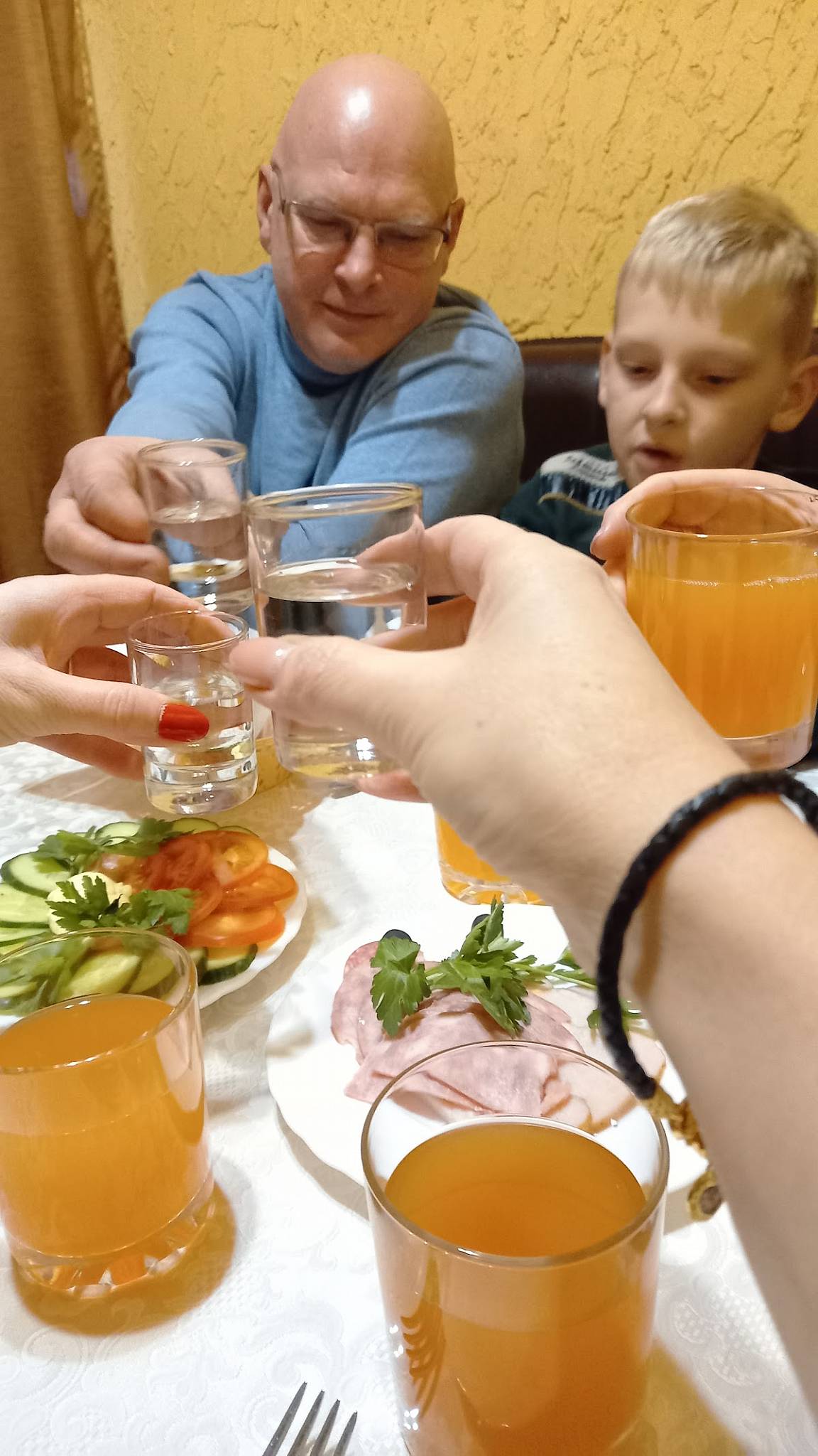 Шедем меню