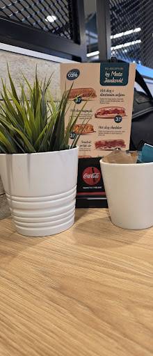 Café меню