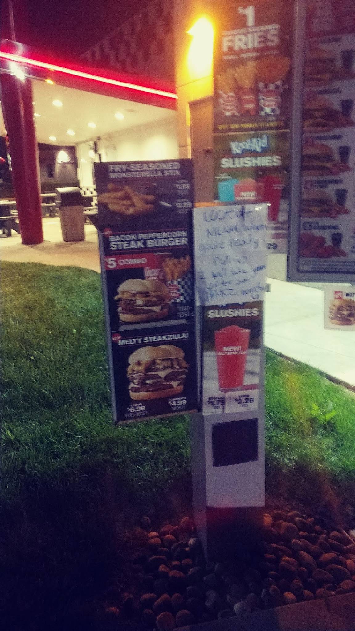 Checkers меню
