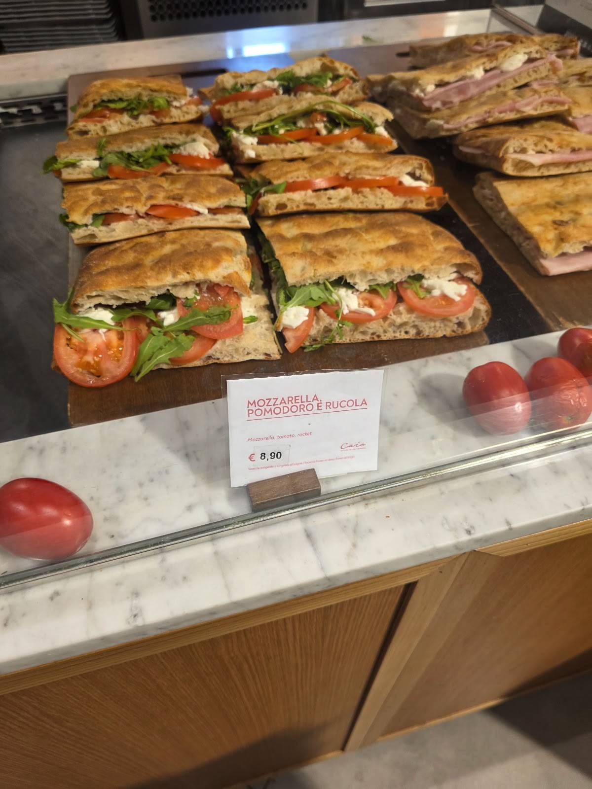 Chef Express меню