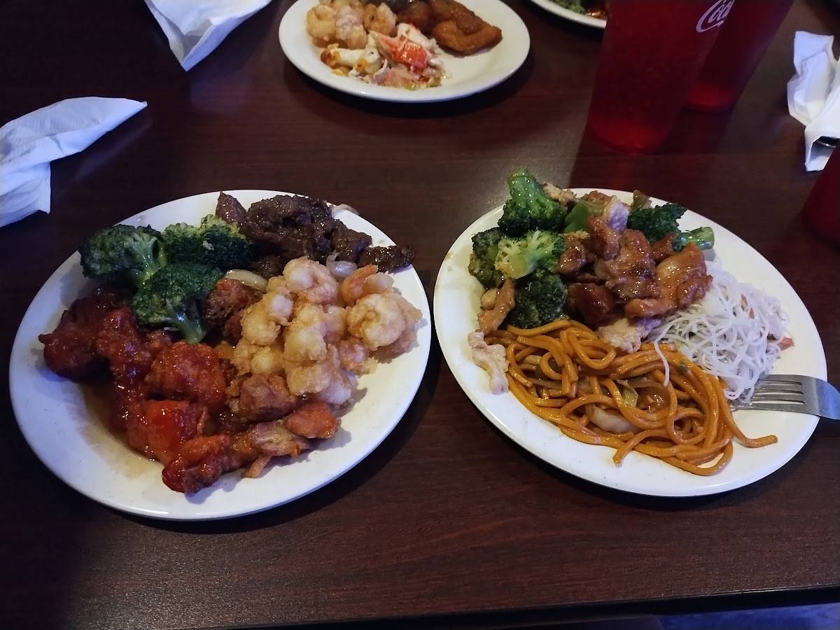Chef Lin's меню