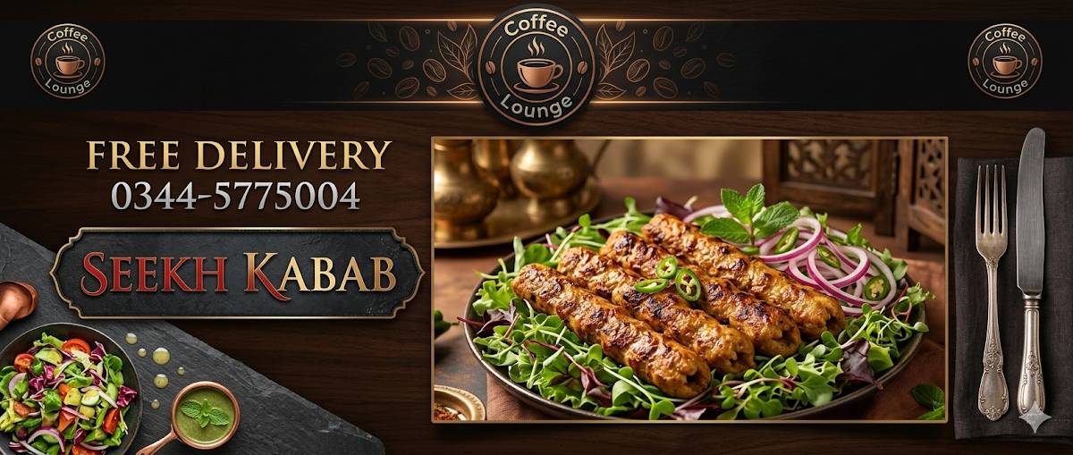 Coffee lounge Risalpur меню