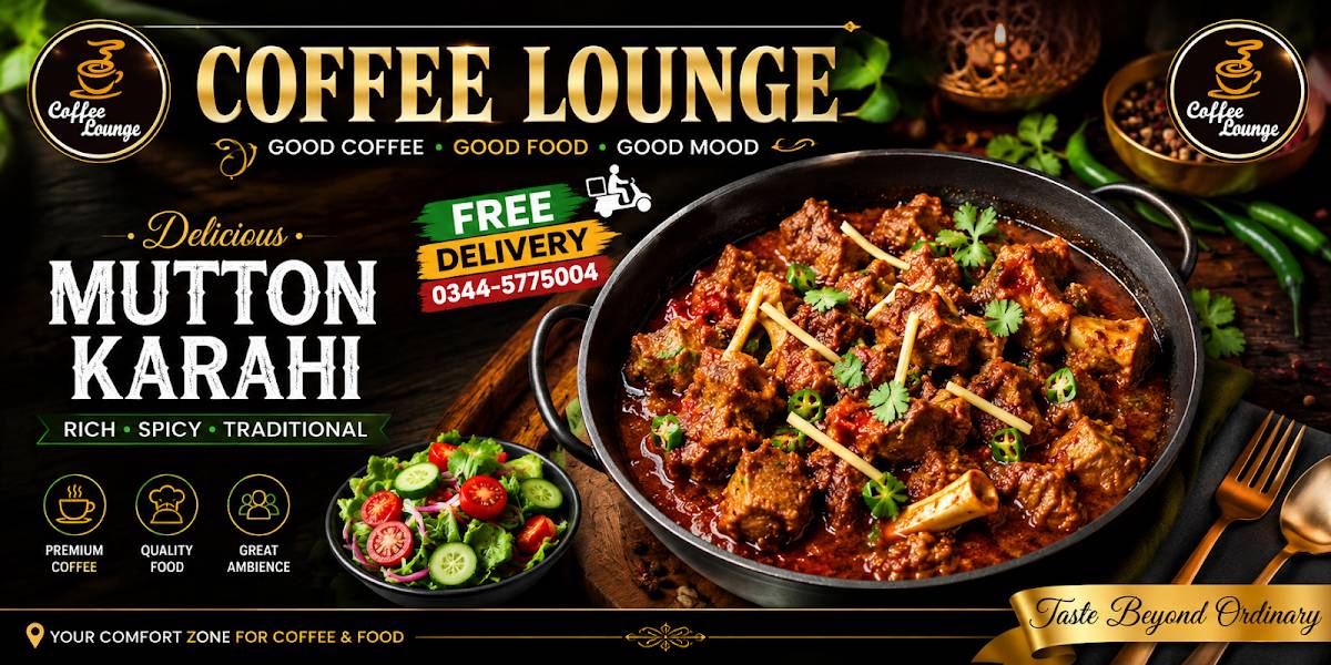 Coffee lounge Risalpur меню