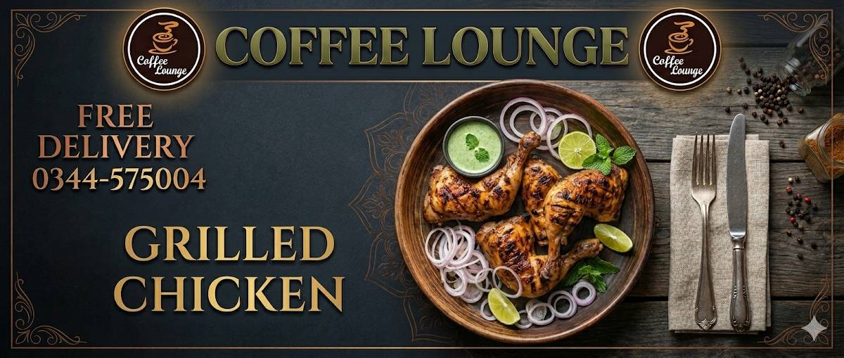 Coffee lounge Risalpur меню