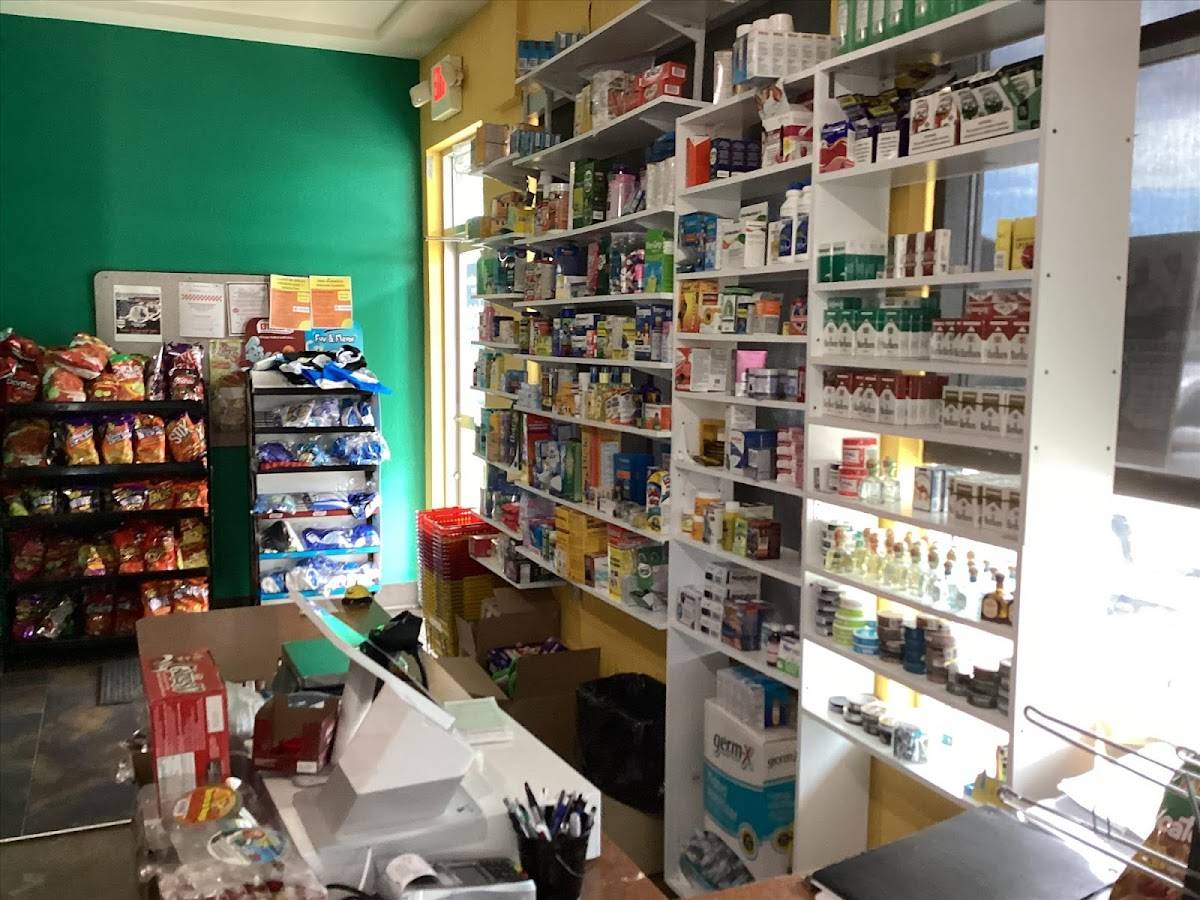 Cuco’s Mexican Restaurant and Grocery меню