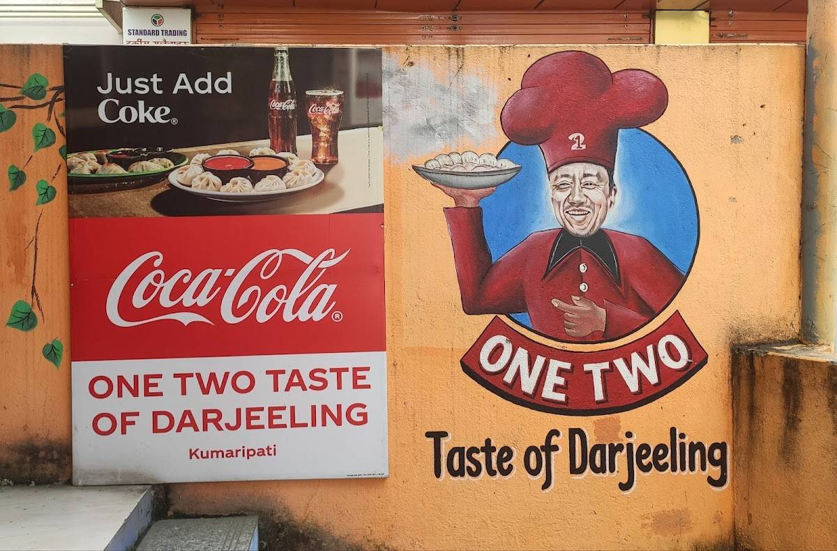 Darjeeling Kitchen By One Two меню