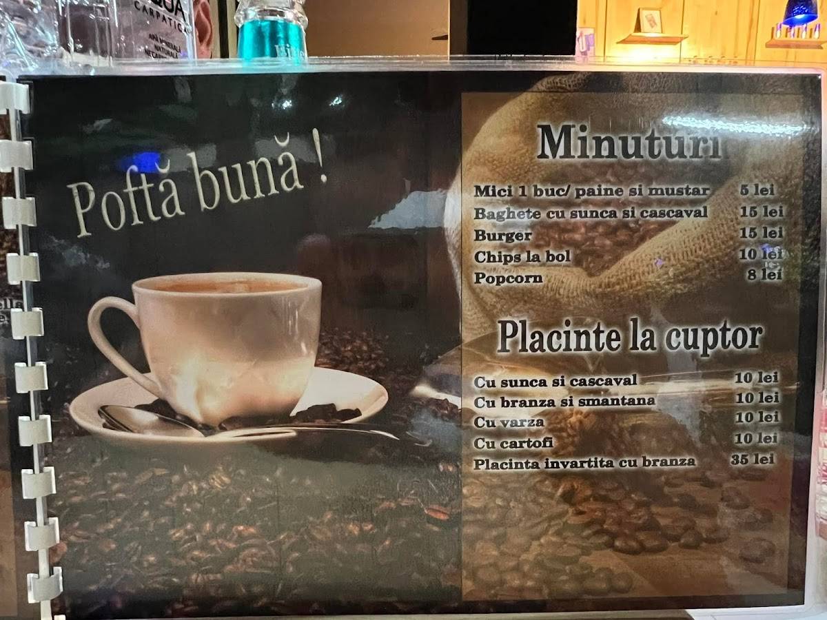Coffee Time R.B.N меню