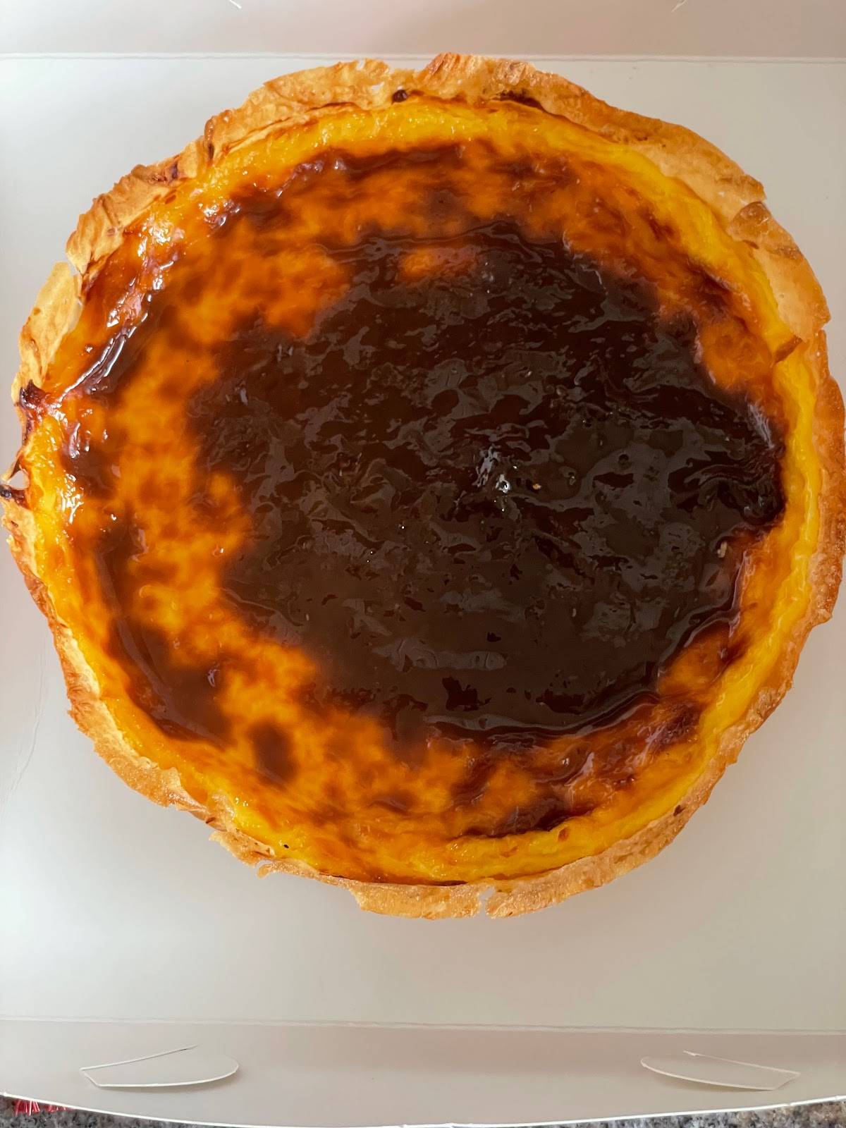 Victoire Boulangerie меню