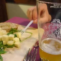 Devil's Chair Pub Roma меню