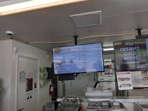 Blake's Lotaburger меню