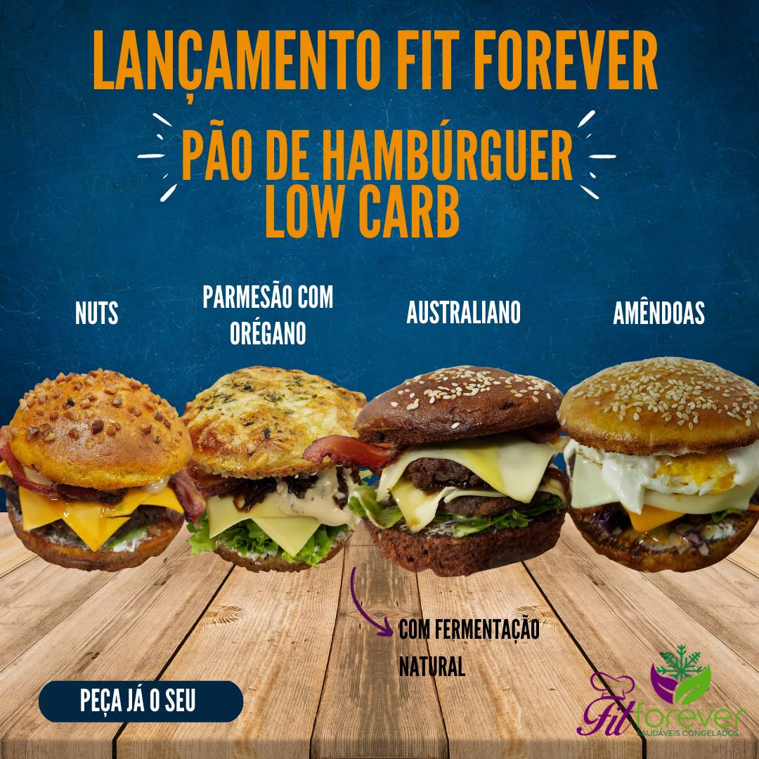Fit Forever меню