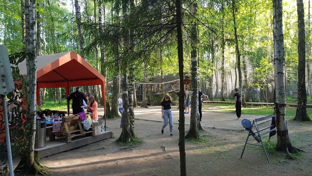 Грин Парк меню