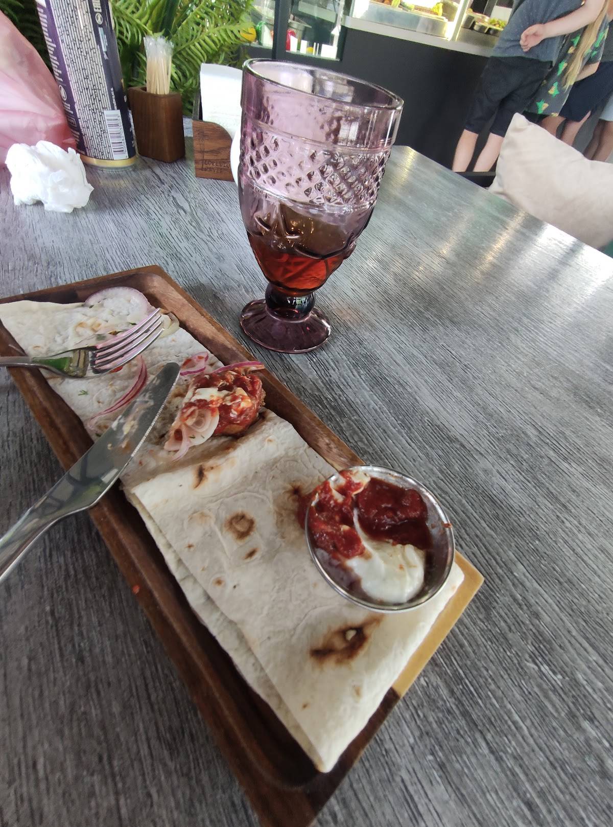 Grill House меню