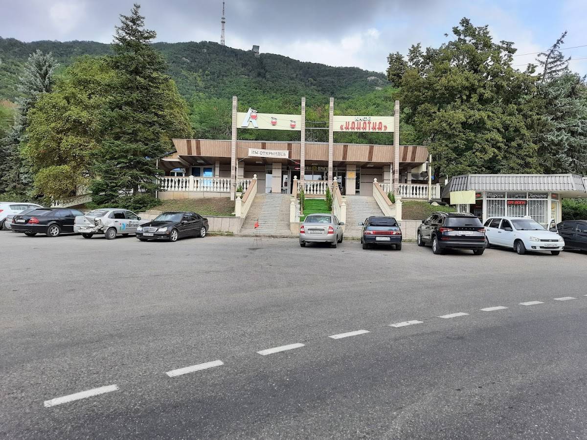 Канатка меню
