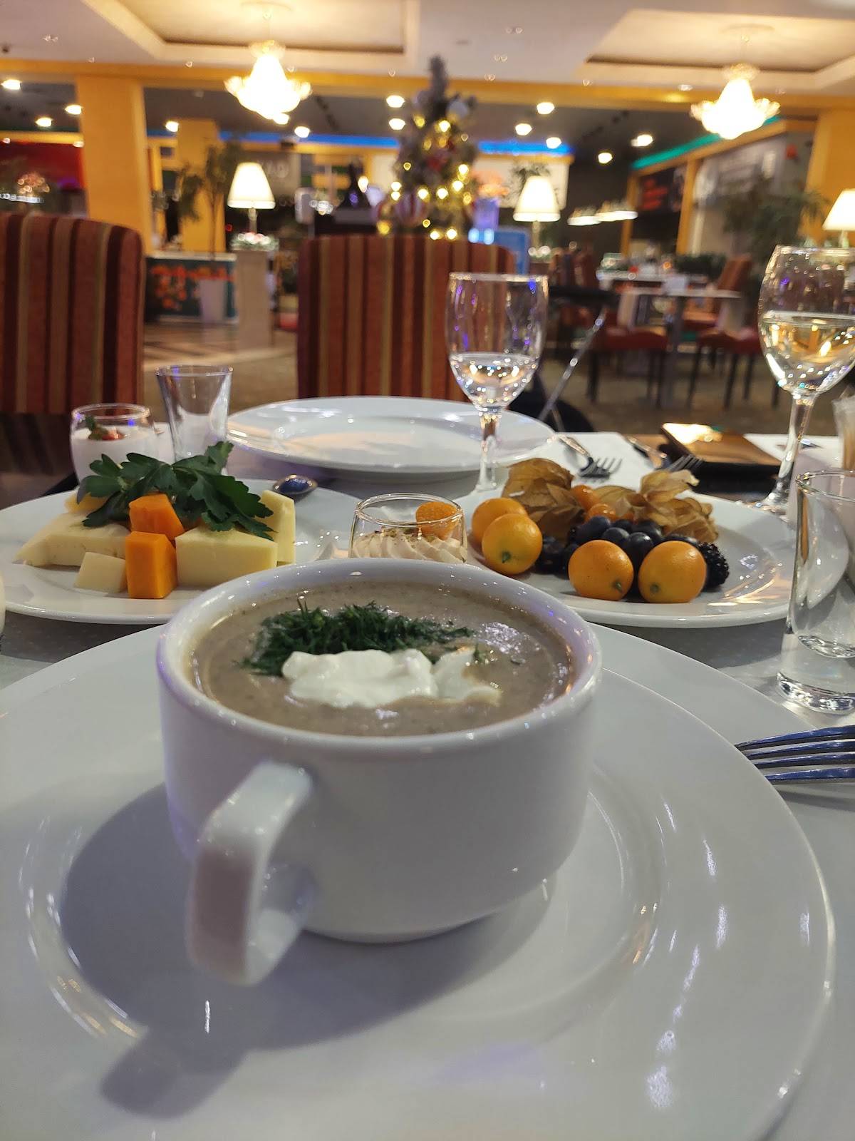 Le Buffet меню