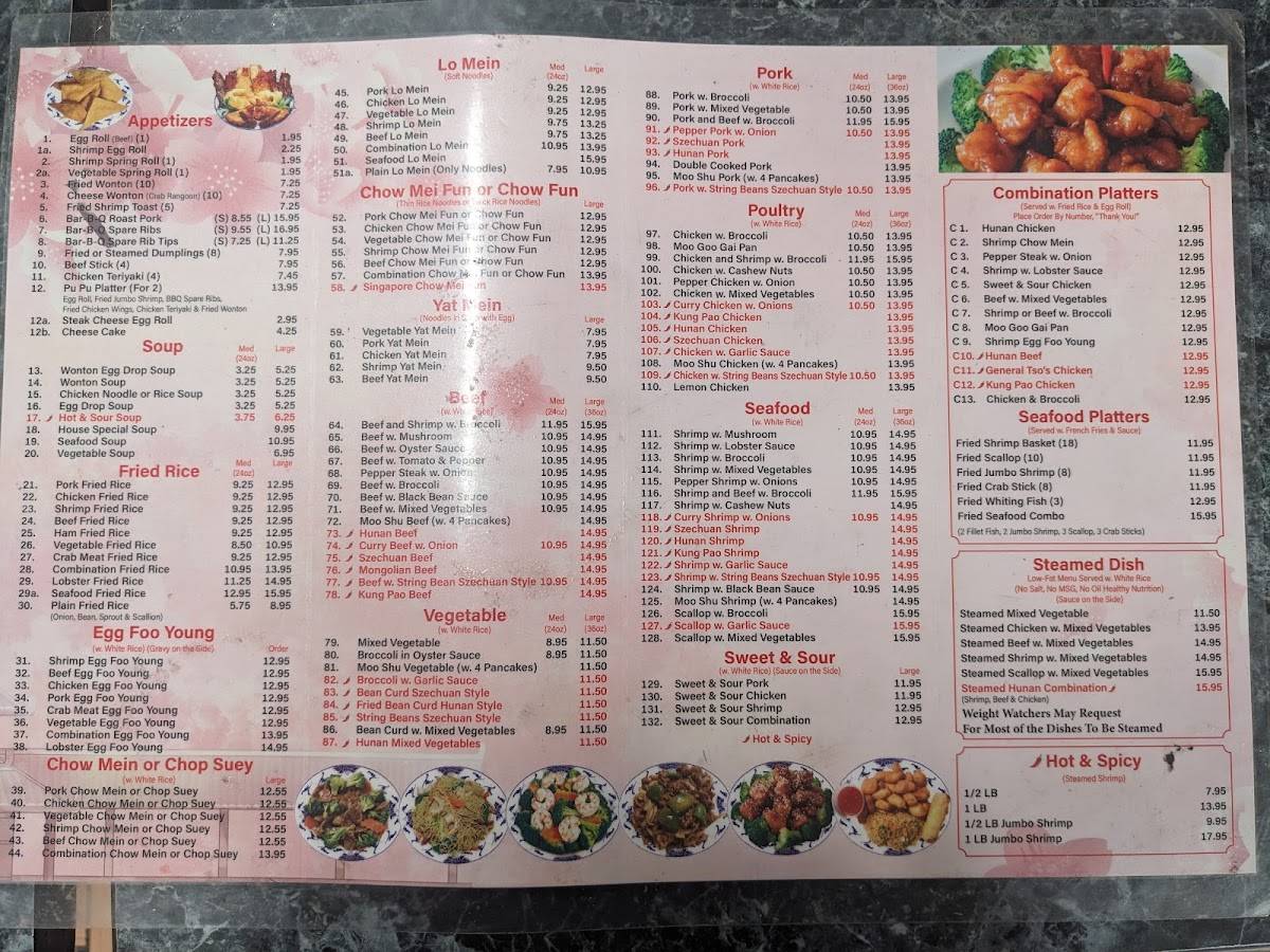 Kenny's Sub Shop меню