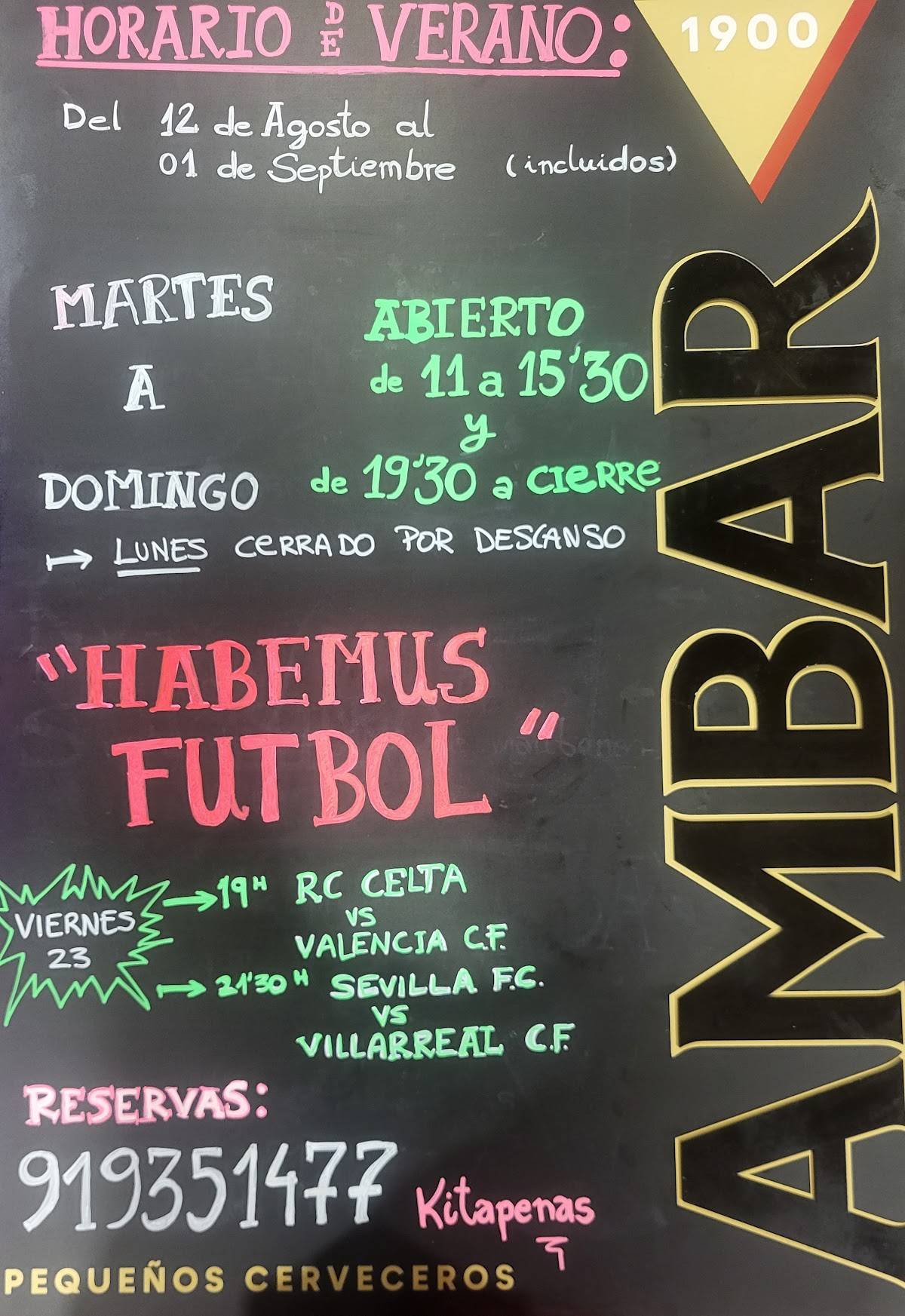 Kitapenas меню