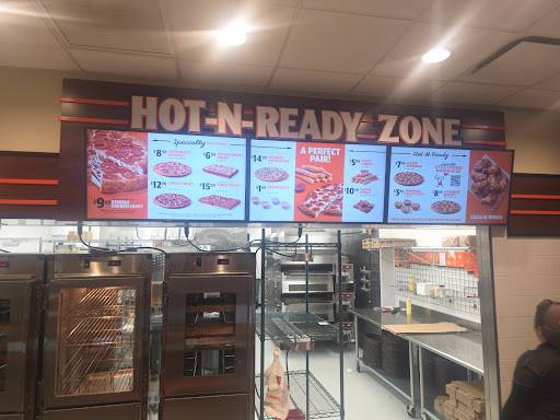 Little Caesars Pizza меню