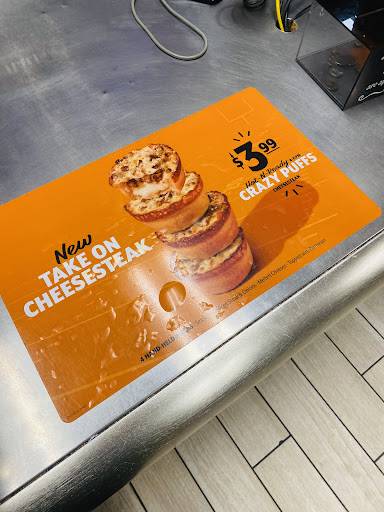 Little Caesars Pizza меню