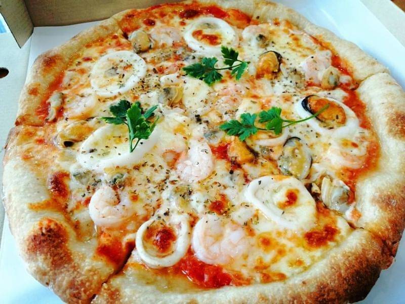 PIZZA CASA NIYA меню