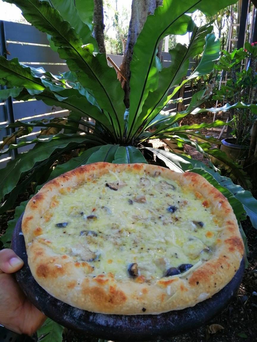 PIZZA CASA NIYA меню