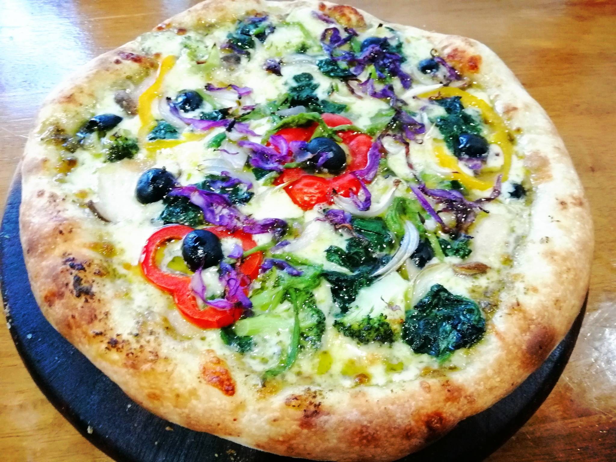 PIZZA CASA NIYA меню