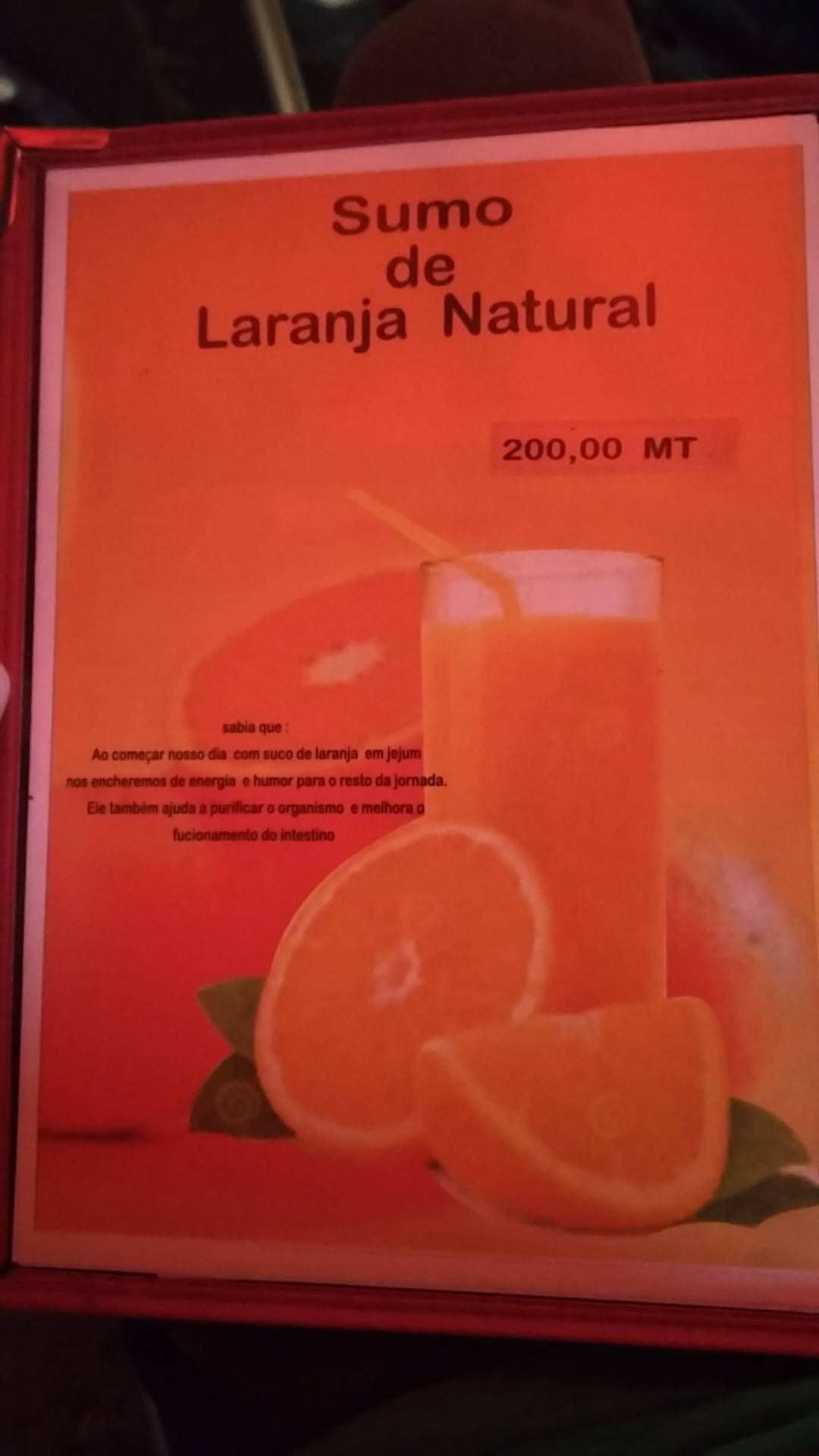 Xima Bar меню