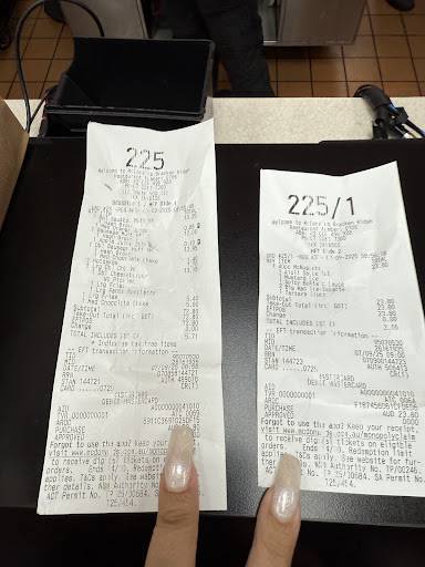 McDonald's Bracken Ridge меню